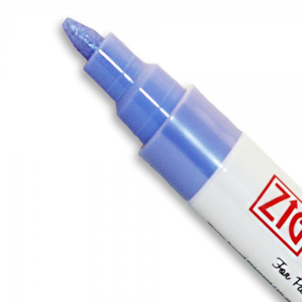 Country Blue Acrylista Waterproof Pen - 6mm Nib